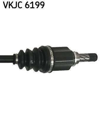 Cardan SKF ref. VKJC 6199